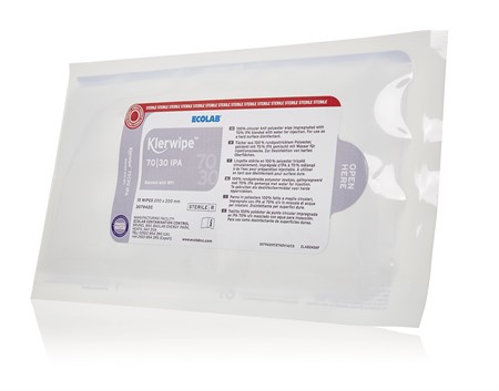 WFI Sterile IPA Wipes